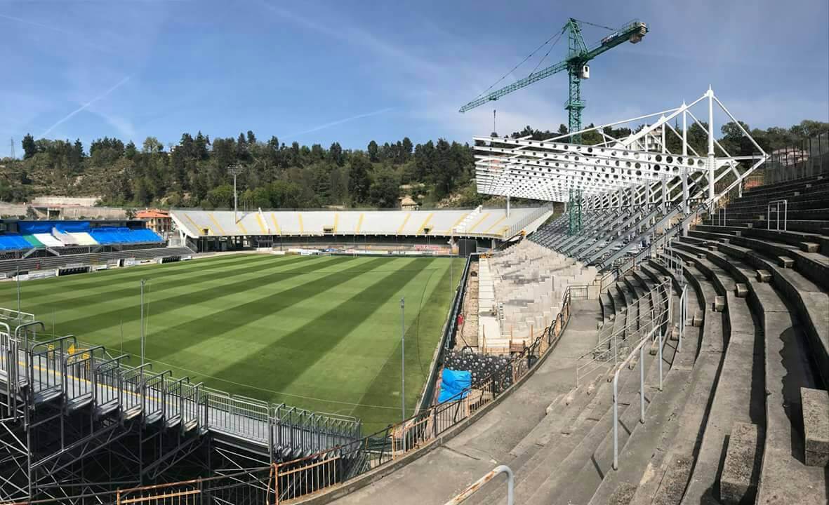 Stadio Cino e Lillo del Duca