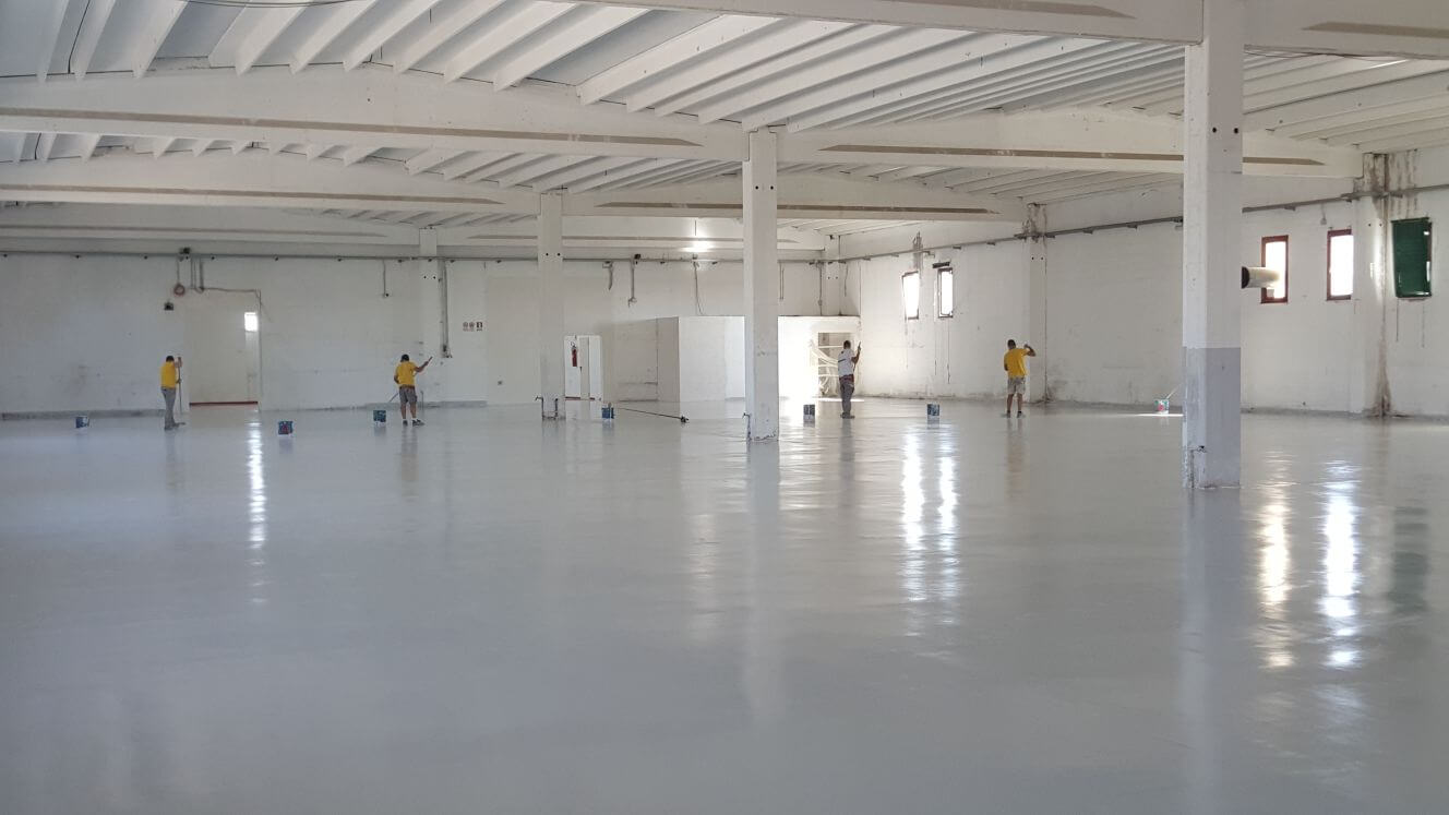 Stabilimento Produzione Calzature