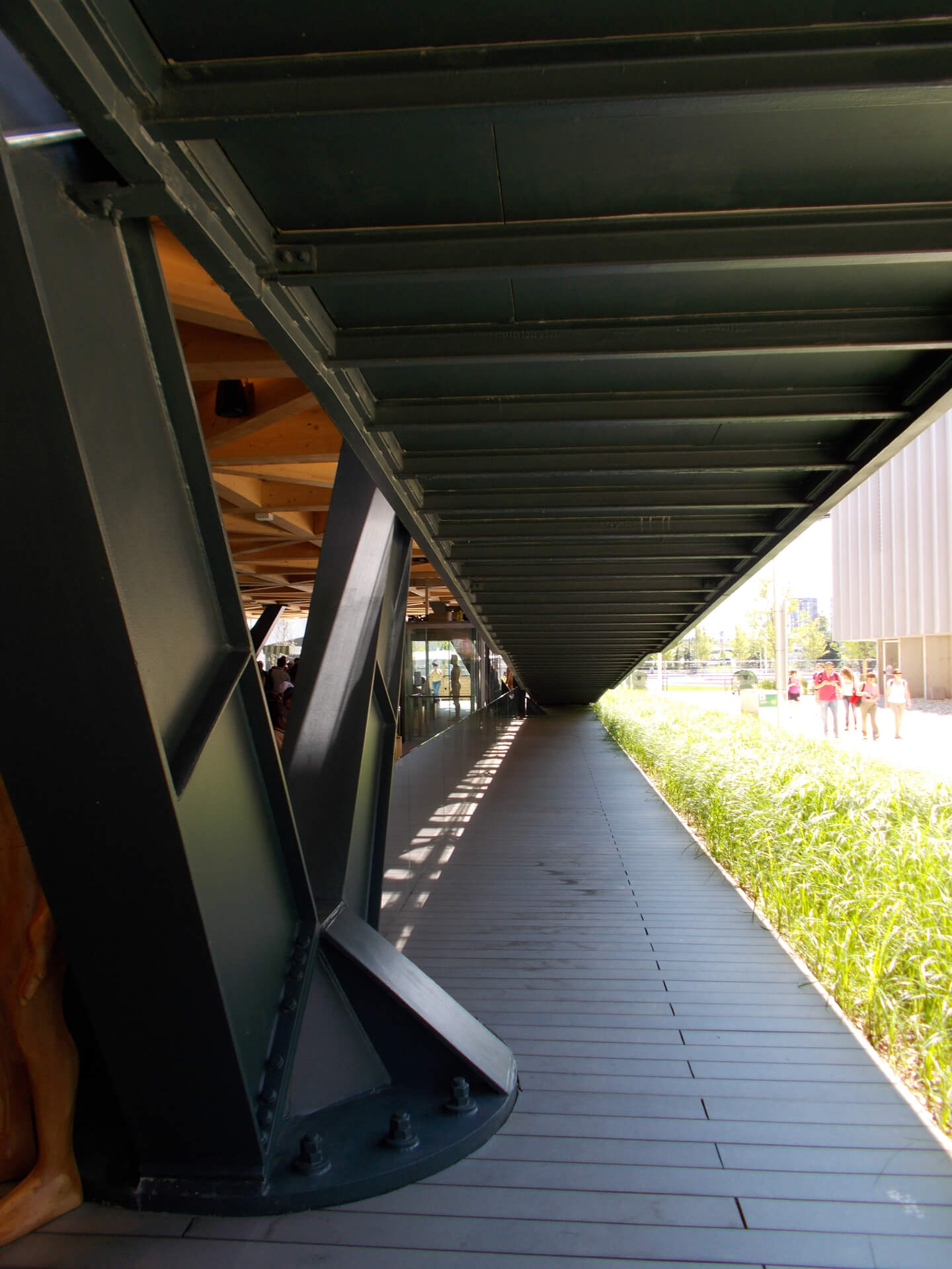 Padiglione Cile – EXPO 2015
