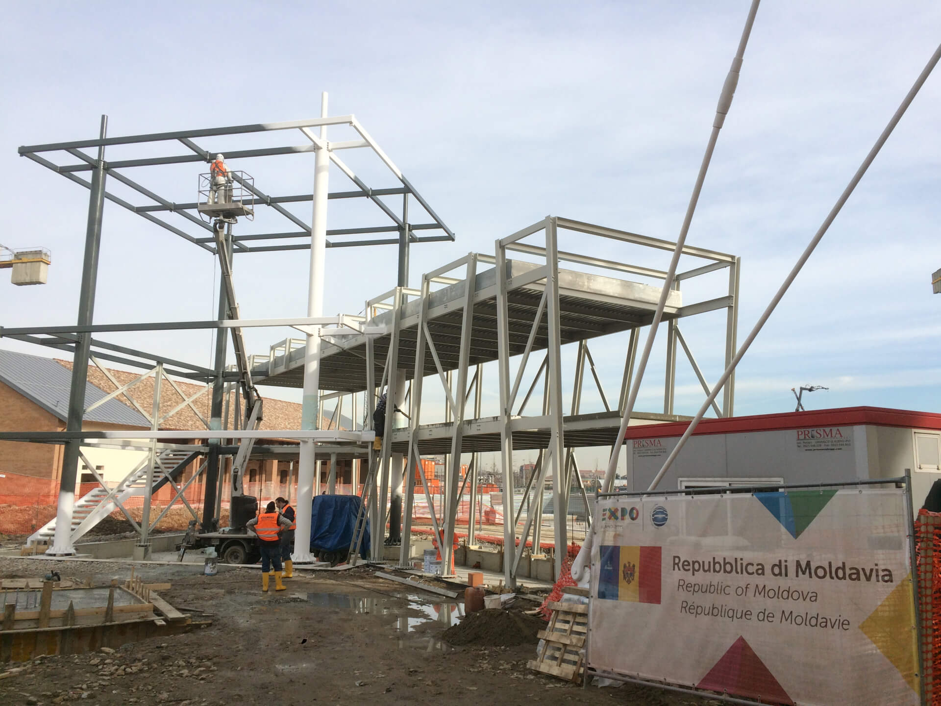Padiglione Moldavia – EXPO 2015