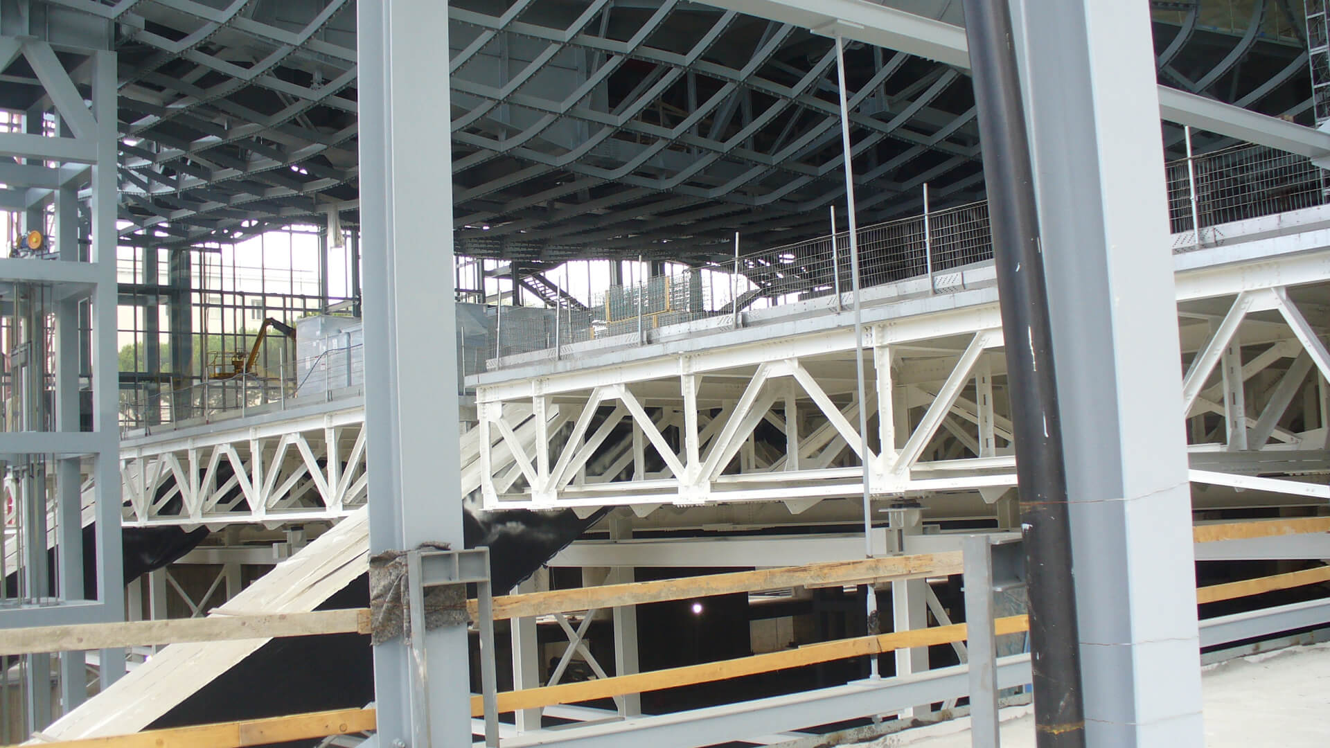 Roma Convention Center – La Nuvola