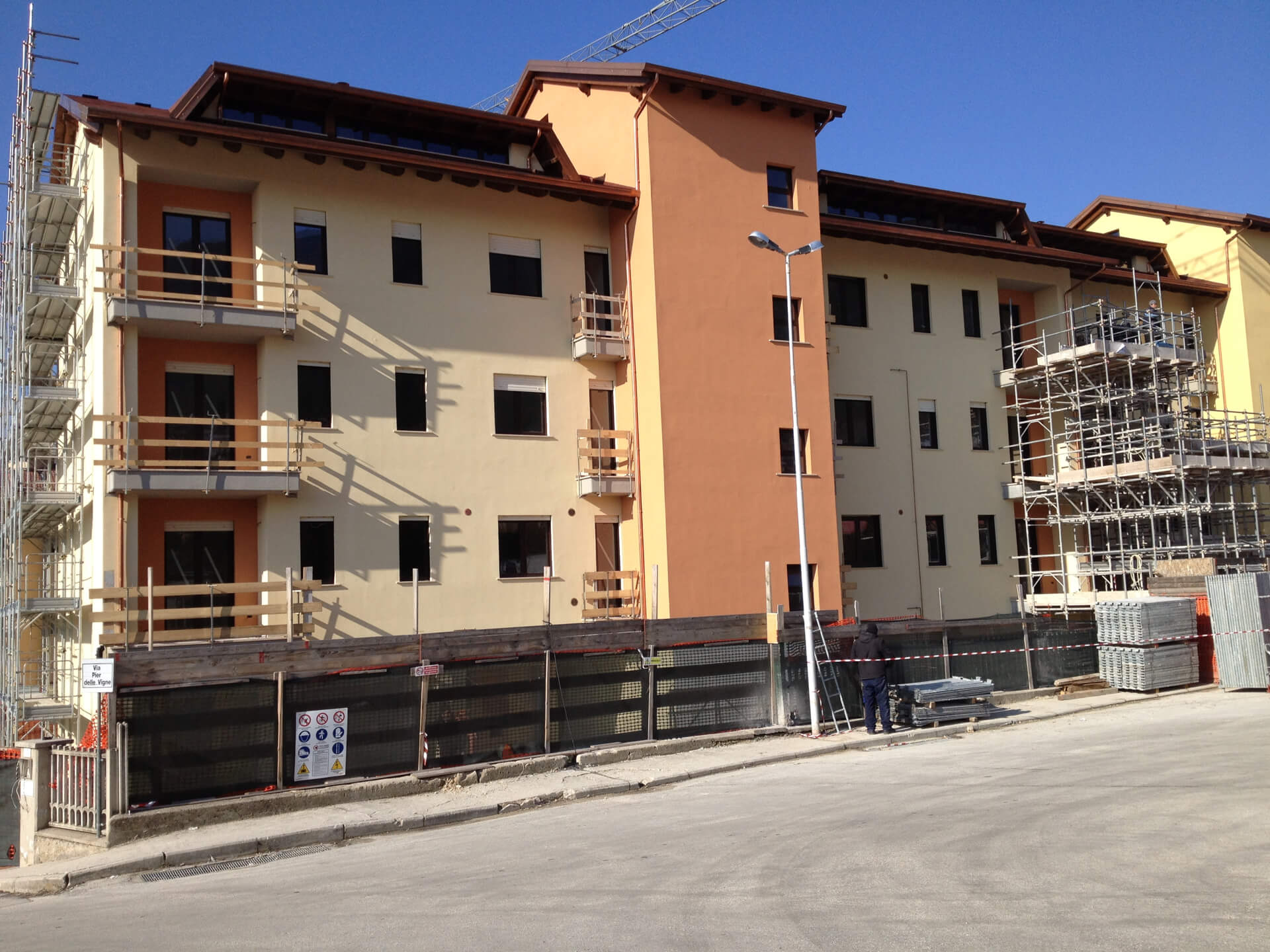 Condominio Amiternum